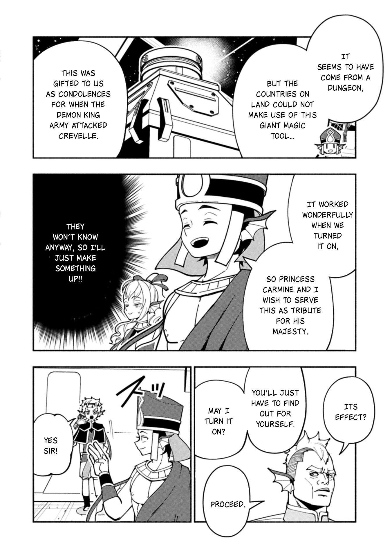 Hellmode ~Gamer Who Likes to Speedrun Becomes Peerless in a Parallel World with Obsolete Setting~ Chapter 98.2 - Page 3
