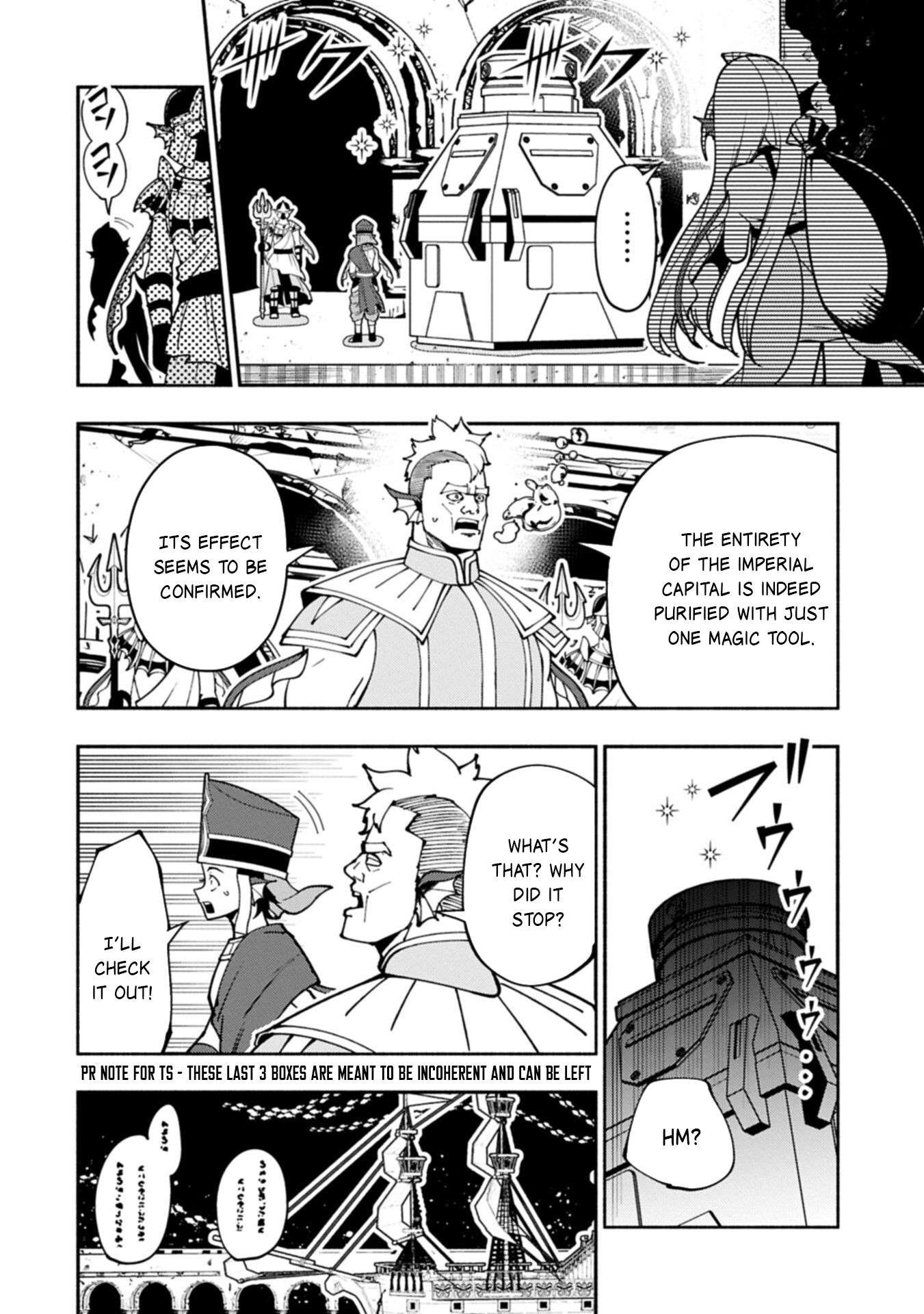Hellmode ~Gamer Who Likes to Speedrun Becomes Peerless in a Parallel World with Obsolete Setting~ Chapter 98.2 - Page 5