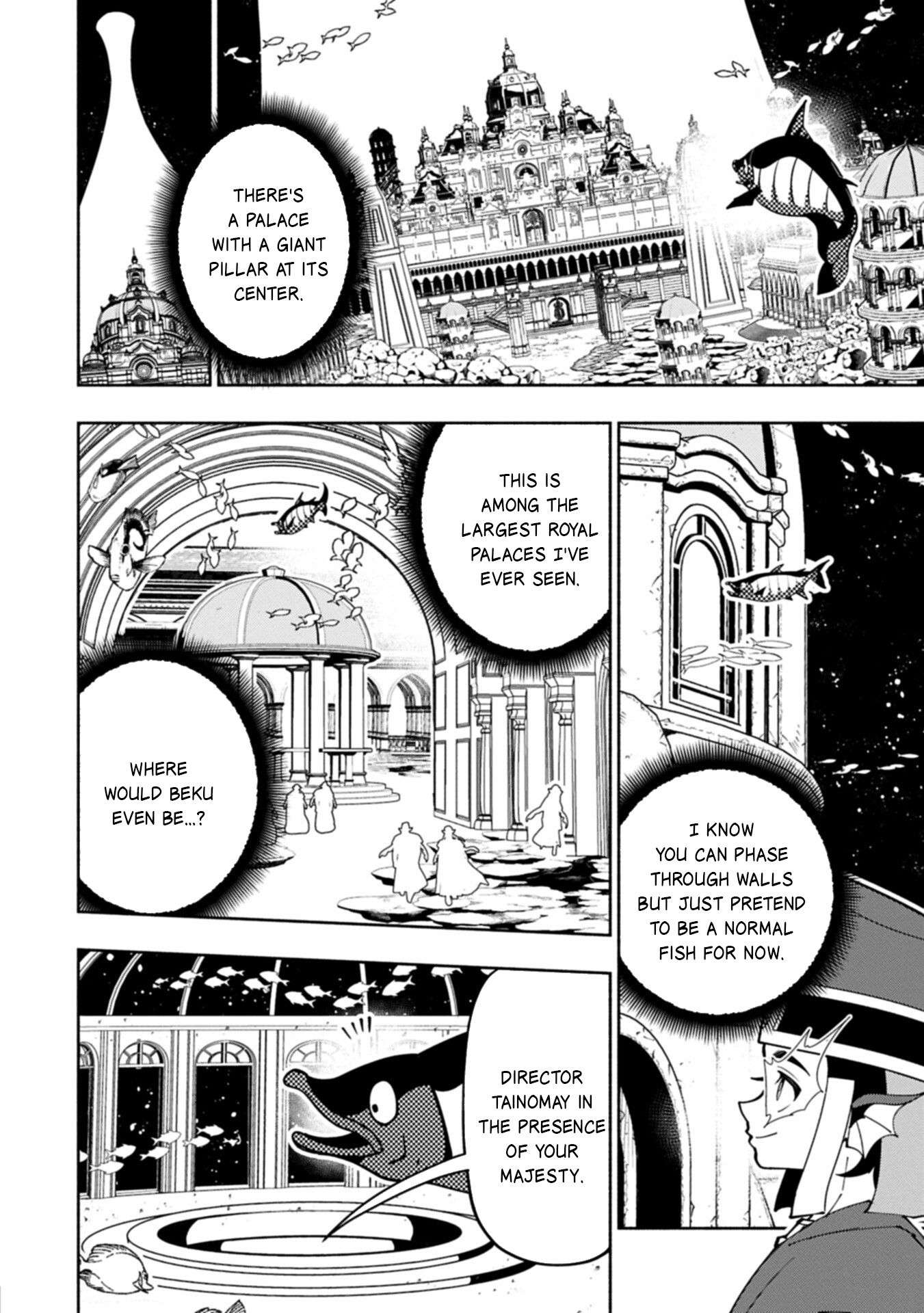 Hellmode ~Gamer Who Likes to Speedrun Becomes Peerless in a Parallel World with Obsolete Setting~ Chapter 98.2 - Page 9