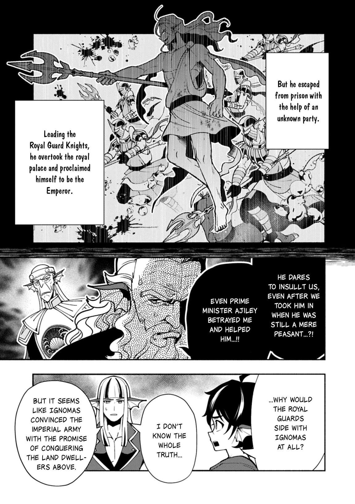 Hellmode ~Gamer Who Likes to Speedrun Becomes Peerless in a Parallel World with Obsolete Setting~ Chapter 99.1 - Page 12