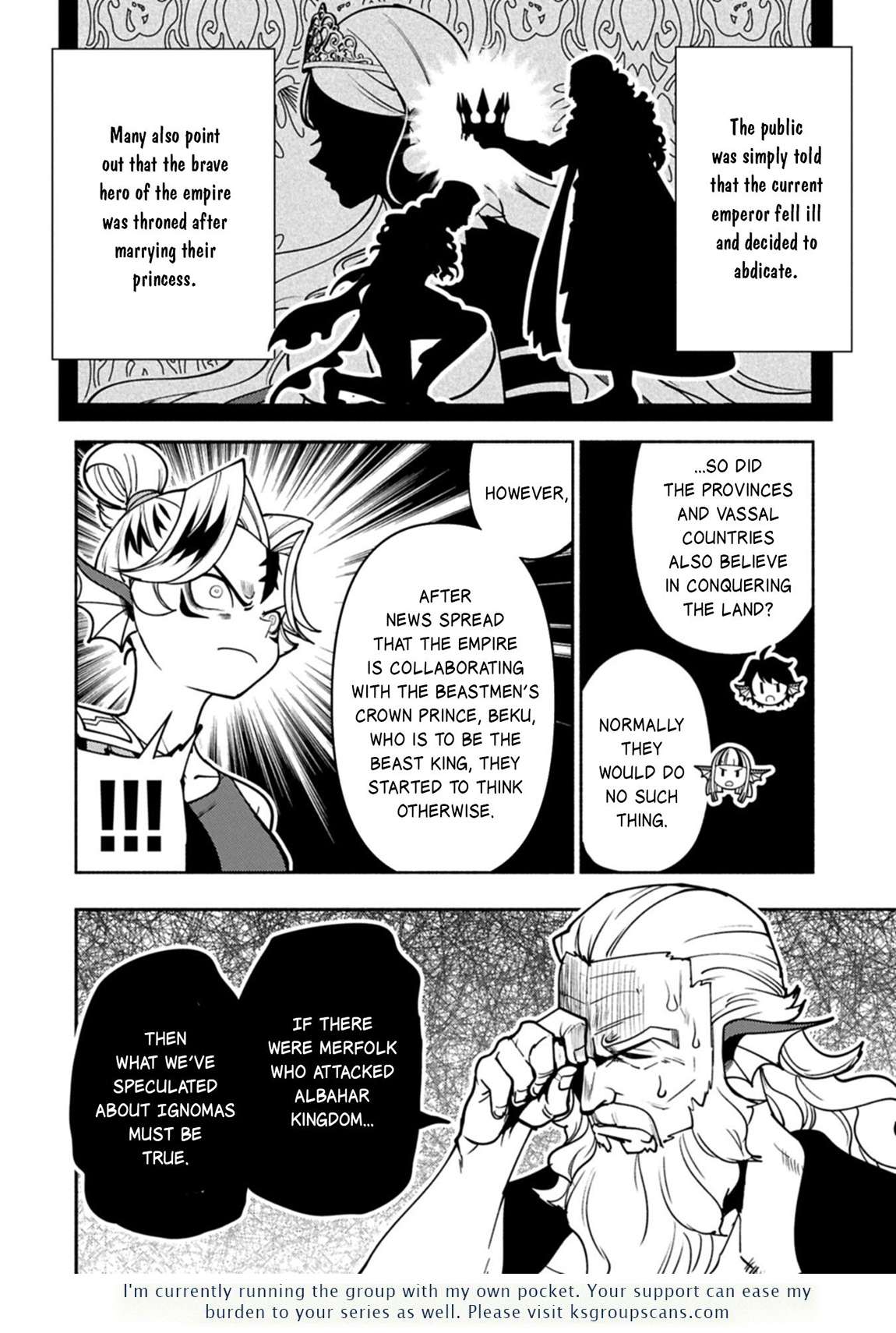Hellmode ~Gamer Who Likes to Speedrun Becomes Peerless in a Parallel World with Obsolete Setting~ Chapter 99.1 - Page 13