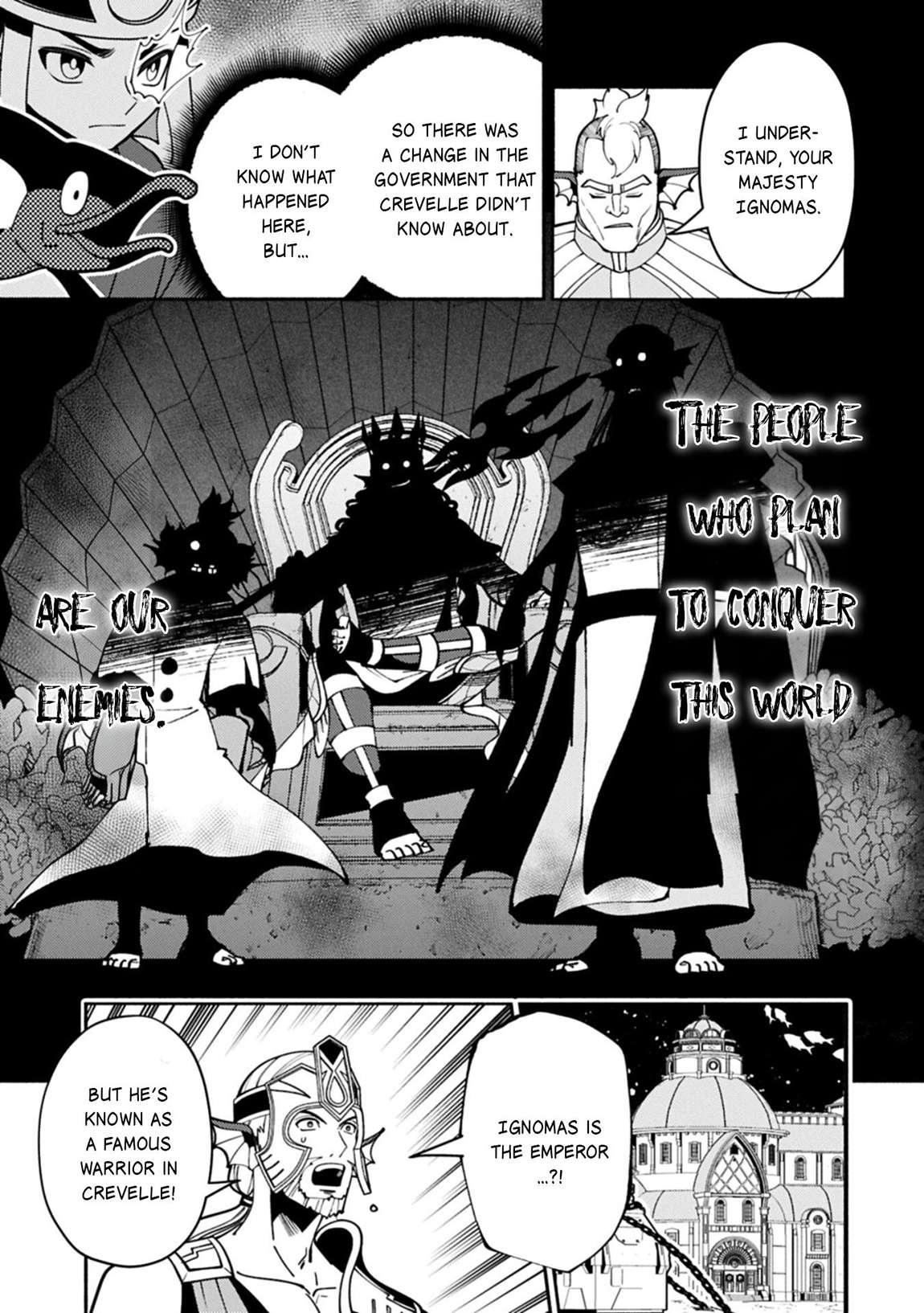 Hellmode ~Gamer Who Likes to Speedrun Becomes Peerless in a Parallel World with Obsolete Setting~ Chapter 99.1 - Page 4