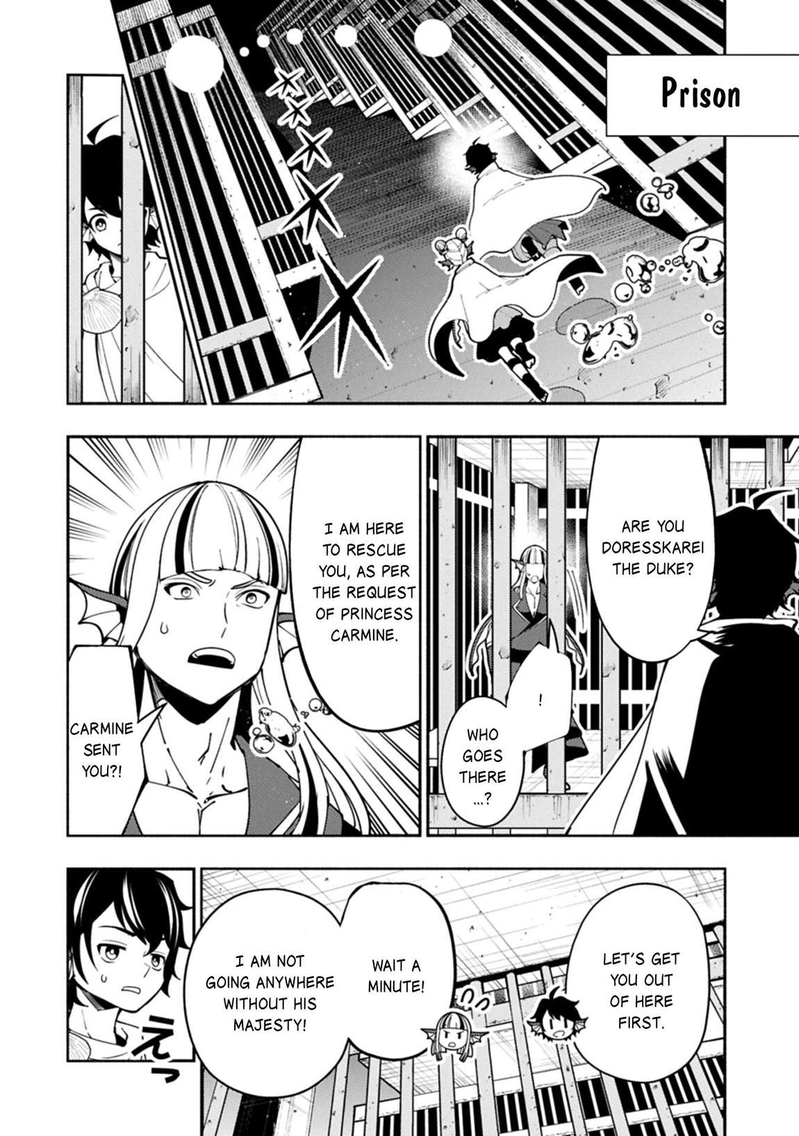 Hellmode ~Gamer Who Likes to Speedrun Becomes Peerless in a Parallel World with Obsolete Setting~ Chapter 99.1 - Page 7