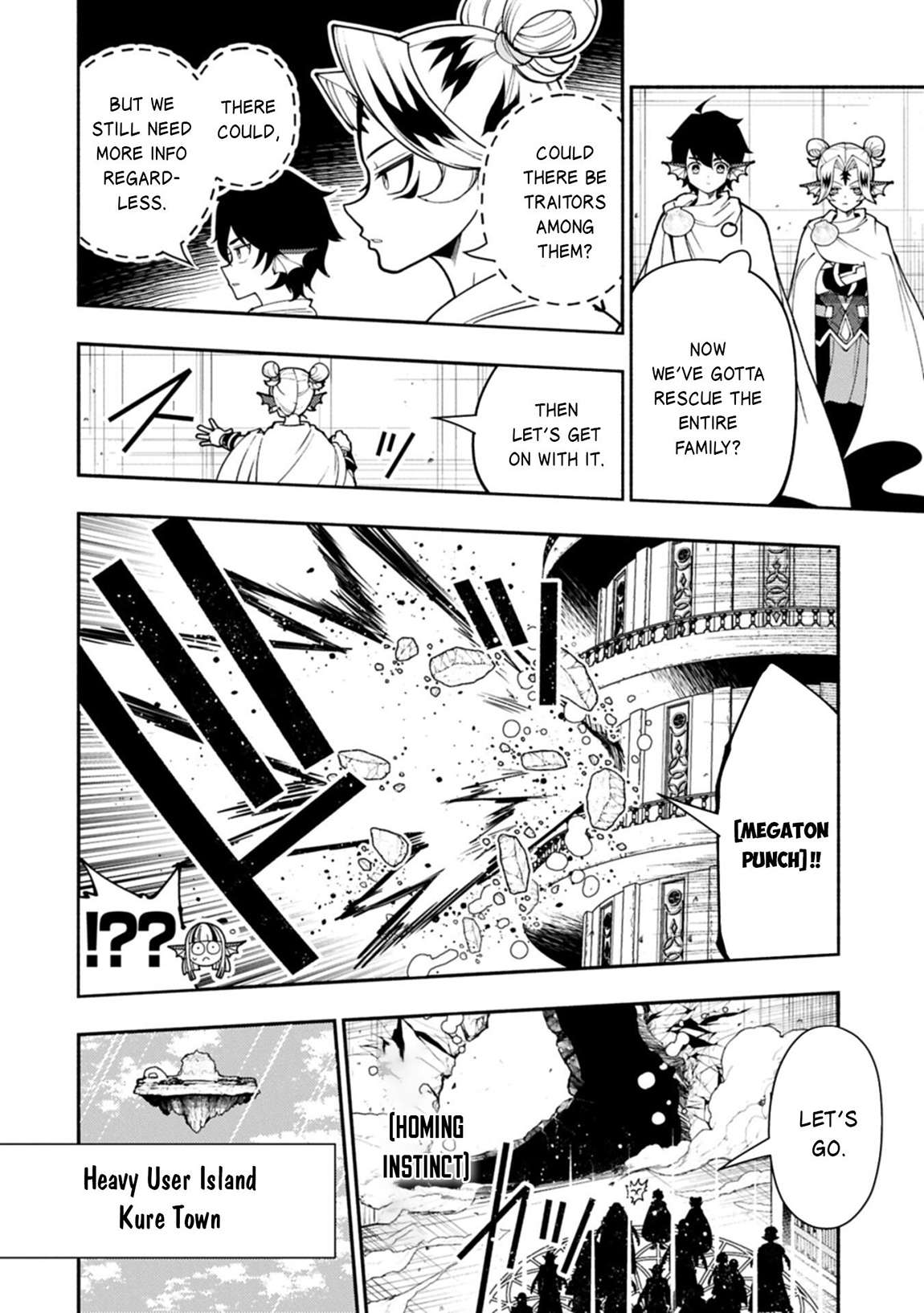 Hellmode ~Gamer Who Likes to Speedrun Becomes Peerless in a Parallel World with Obsolete Setting~ Chapter 99.1 - Page 9