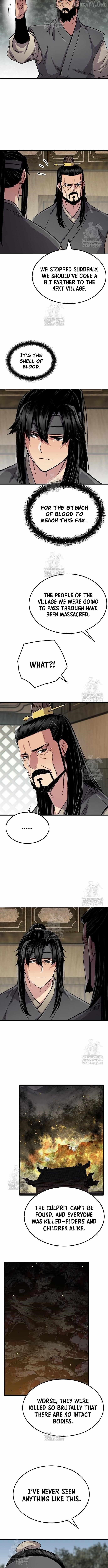 Reincarnated Heavenly Demon Chapter 100 - Page 11