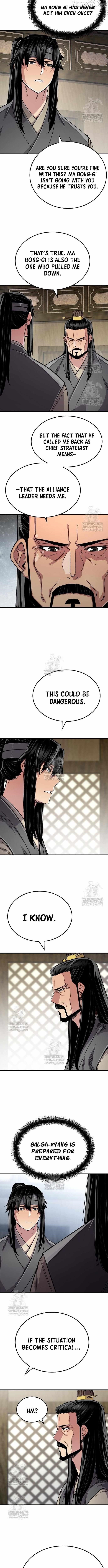 Reincarnated Heavenly Demon Chapter 100 - Page 5