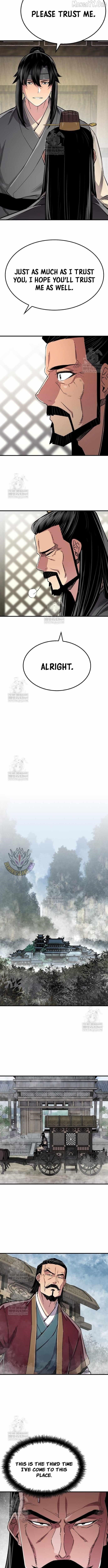 Reincarnated Heavenly Demon Chapter 100 - Page 6