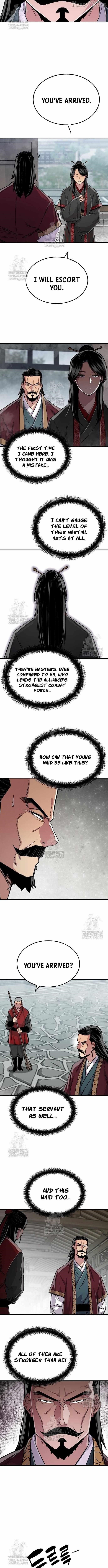 Reincarnated Heavenly Demon Chapter 100 - Page 7