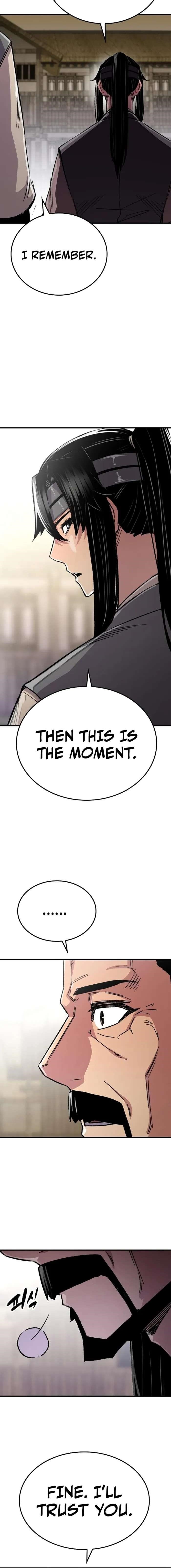 Reincarnated Heavenly Demon Chapter 101 - Page 14