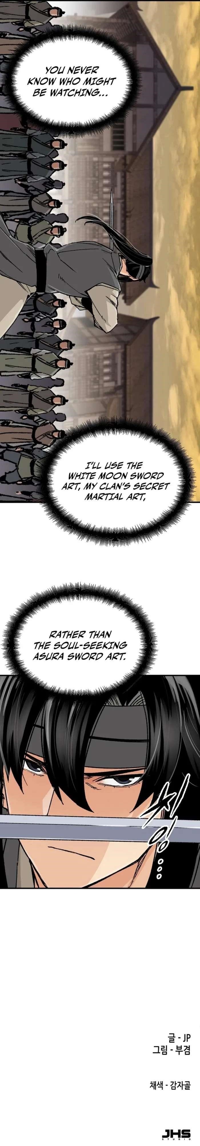 Reincarnated Heavenly Demon Chapter 101 - Page 19