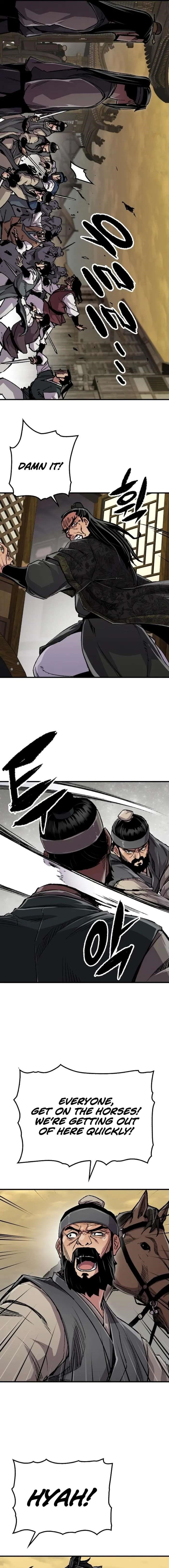 Reincarnated Heavenly Demon Chapter 101 - Page 3