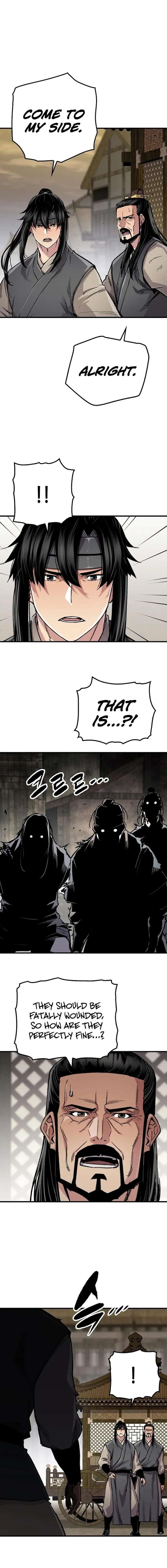 Reincarnated Heavenly Demon Chapter 101 - Page 6