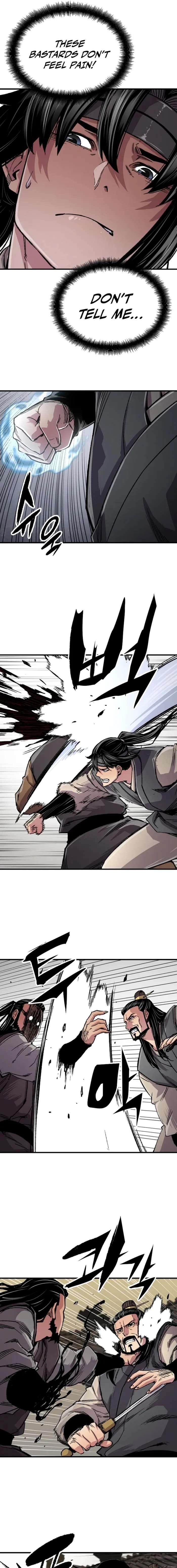 Reincarnated Heavenly Demon Chapter 101 - Page 9