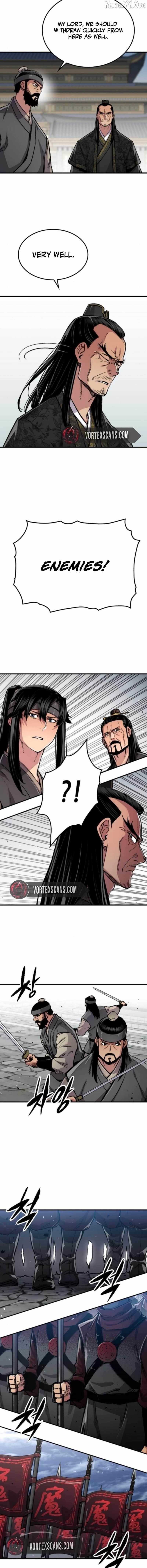 Reincarnated Heavenly Demon Chapter 103 - Page 3