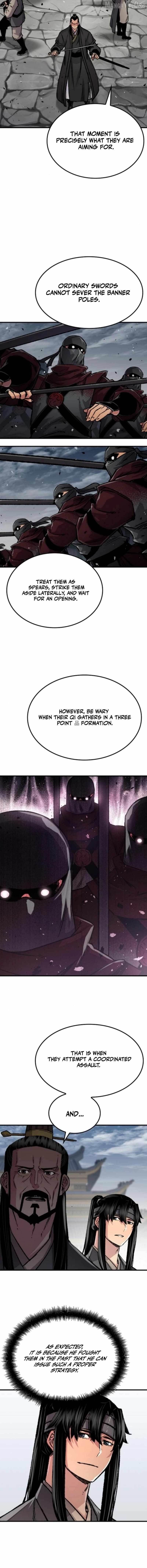 Reincarnated Heavenly Demon Chapter 103 - Page 8