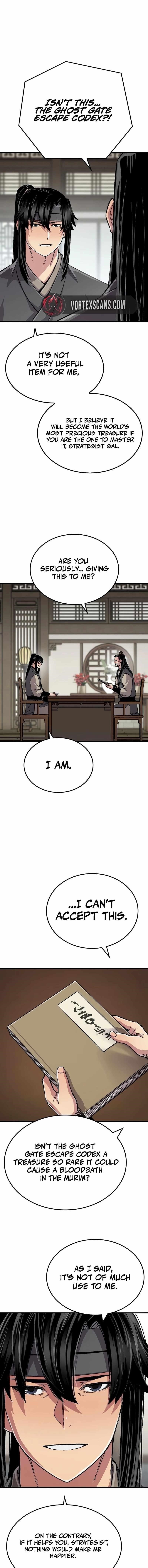 Reincarnated Heavenly Demon Chapter 109 - Page 7