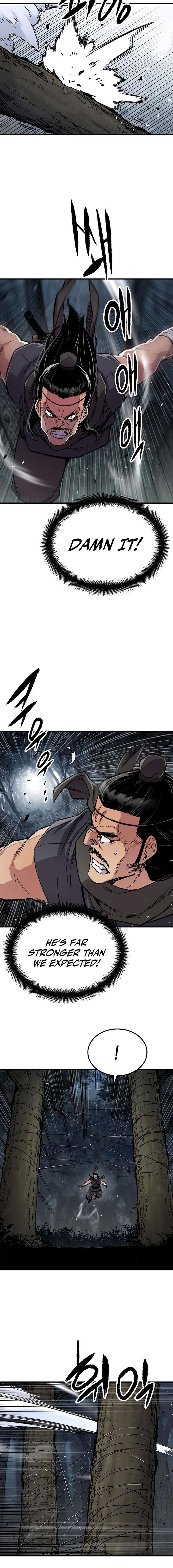 Reincarnated Heavenly Demon Chapter 110 - Page 17