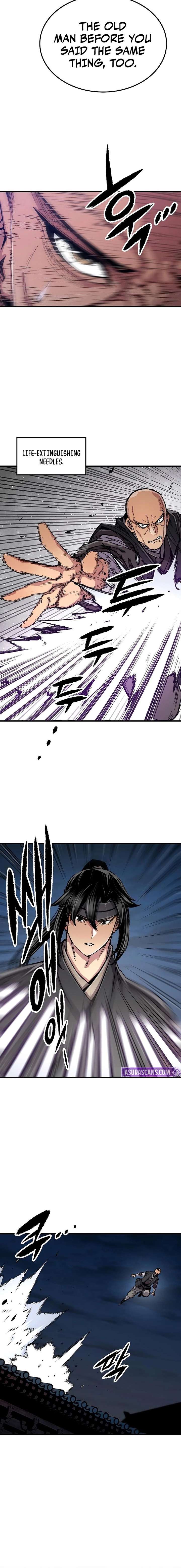 Reincarnated Heavenly Demon Chapter 110 - Page 3