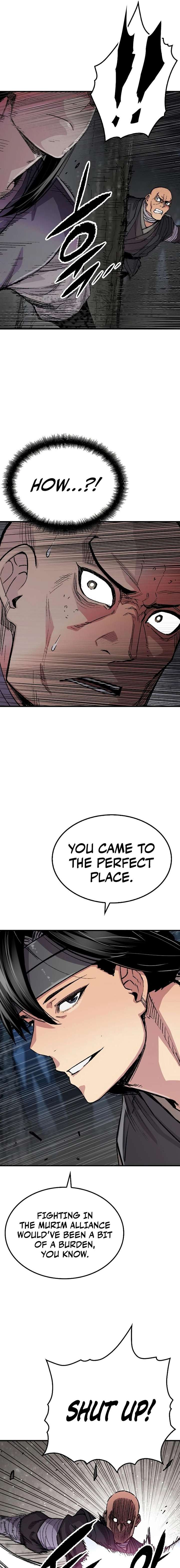 Reincarnated Heavenly Demon Chapter 110 - Page 6