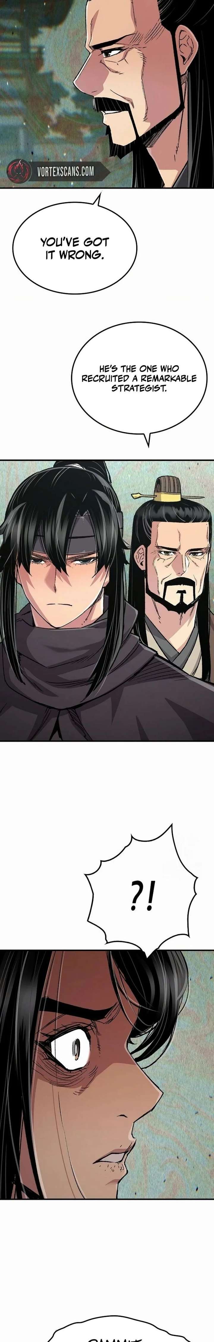 Reincarnated Heavenly Demon Chapter 113 - Page 37