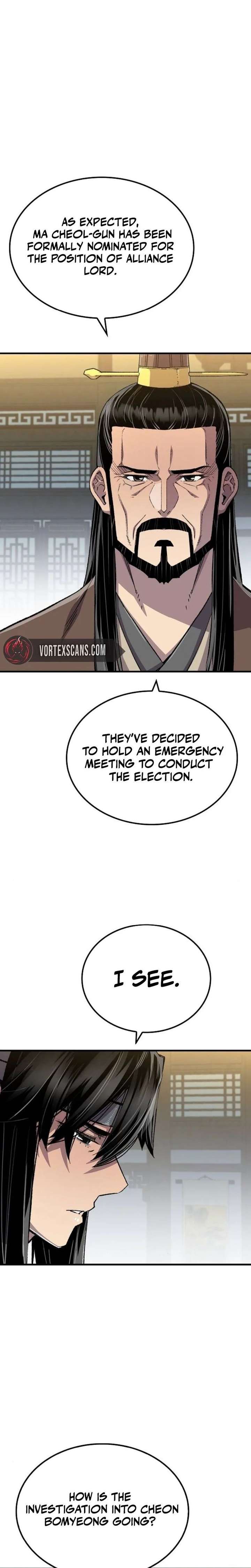 Reincarnated Heavenly Demon Chapter 114 - Page 13