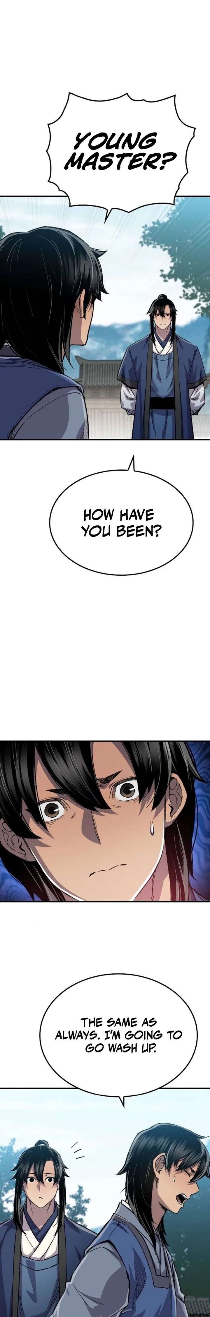 Reincarnated Heavenly Demon Chapter 114 - Page 27