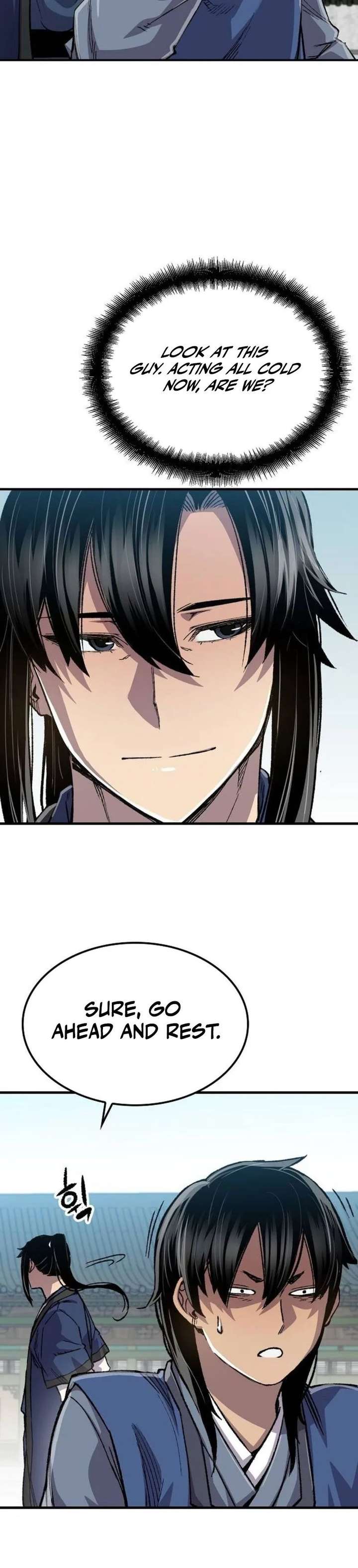 Reincarnated Heavenly Demon Chapter 114 - Page 28