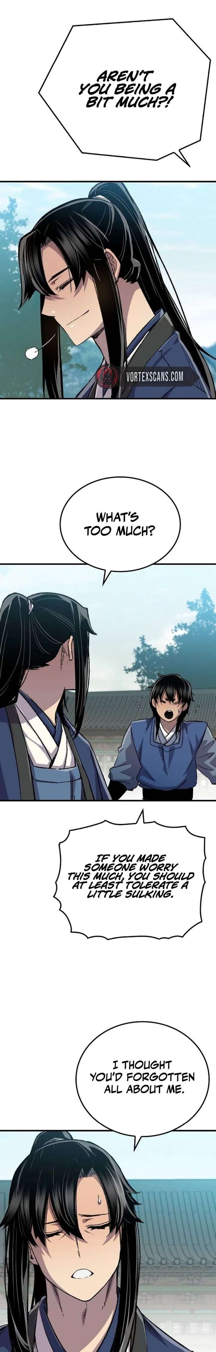 Reincarnated Heavenly Demon Chapter 114 - Page 29