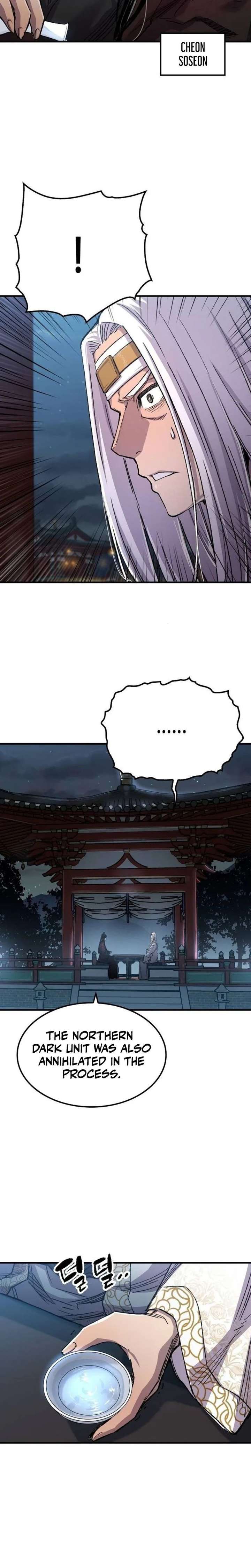 Reincarnated Heavenly Demon Chapter 114 - Page 3