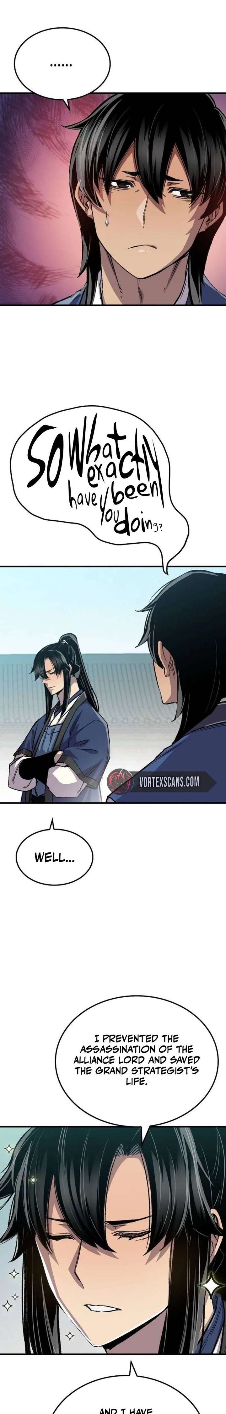 Reincarnated Heavenly Demon Chapter 114 - Page 31