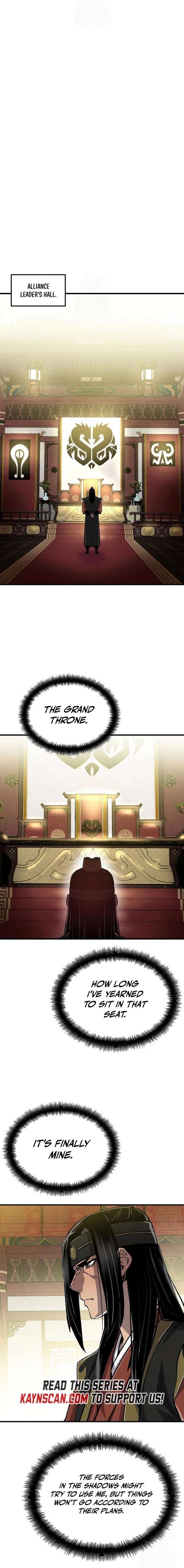 Reincarnated Heavenly Demon Chapter 115 - Page 18