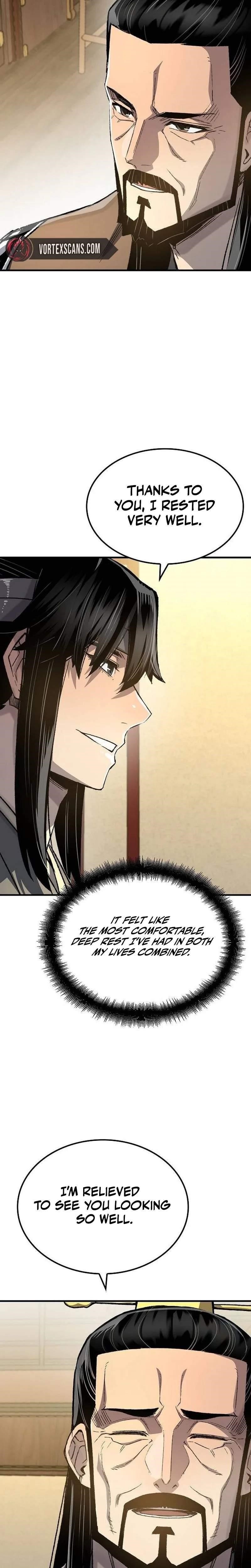 Reincarnated Heavenly Demon Chapter 116 - Page 21