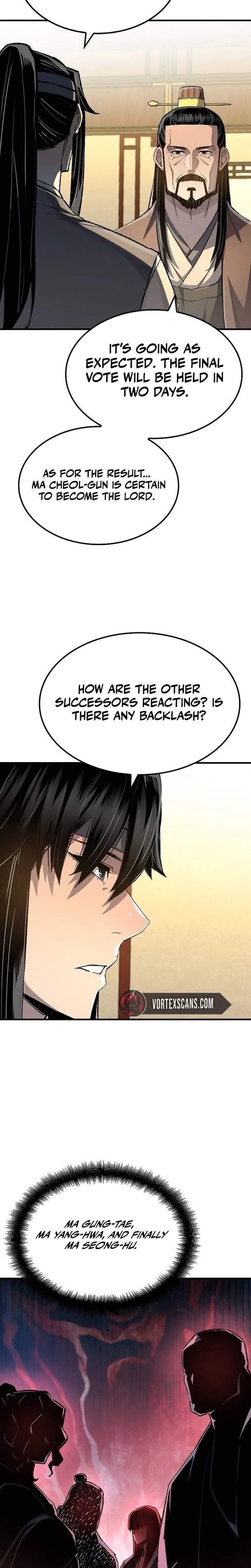 Reincarnated Heavenly Demon Chapter 116 - Page 23