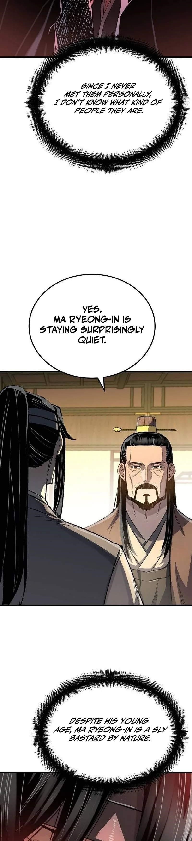 Reincarnated Heavenly Demon Chapter 116 - Page 24