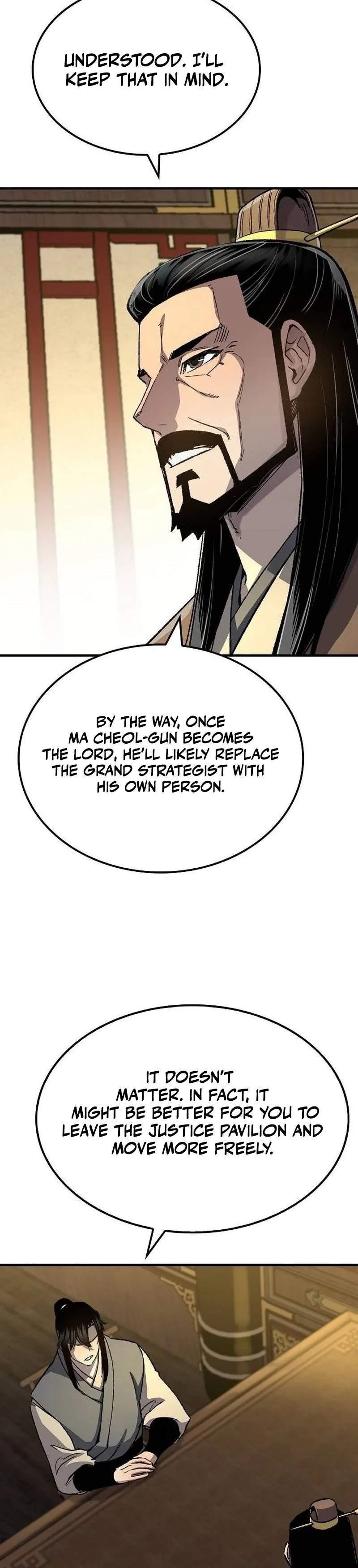 Reincarnated Heavenly Demon Chapter 116 - Page 26