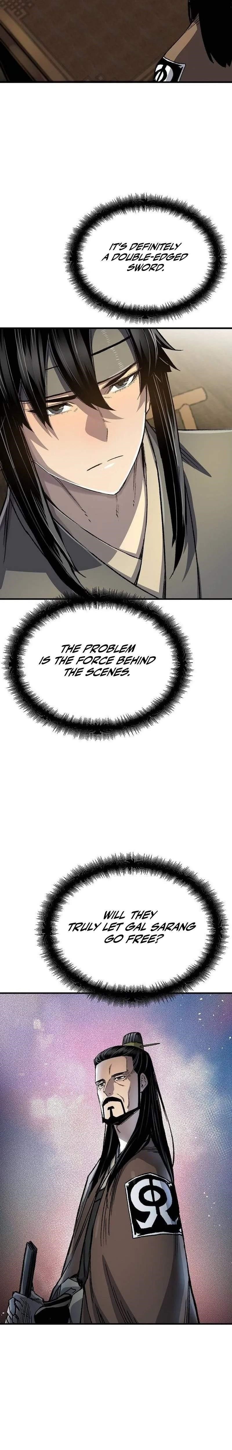 Reincarnated Heavenly Demon Chapter 116 - Page 27