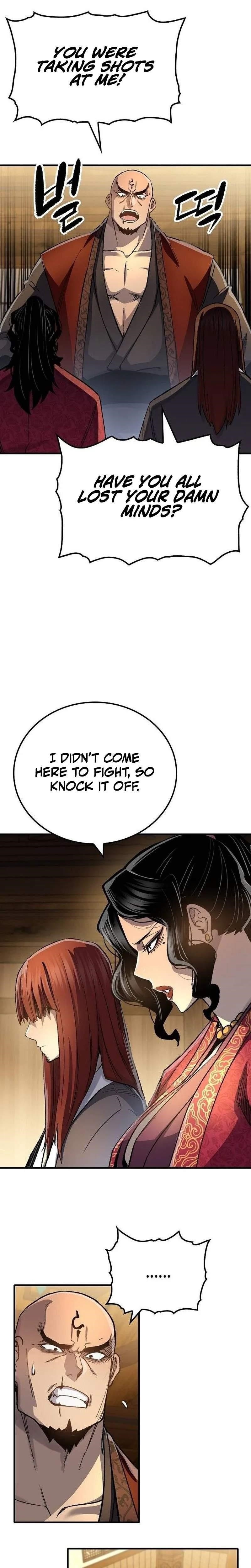 Reincarnated Heavenly Demon Chapter 116 - Page 35