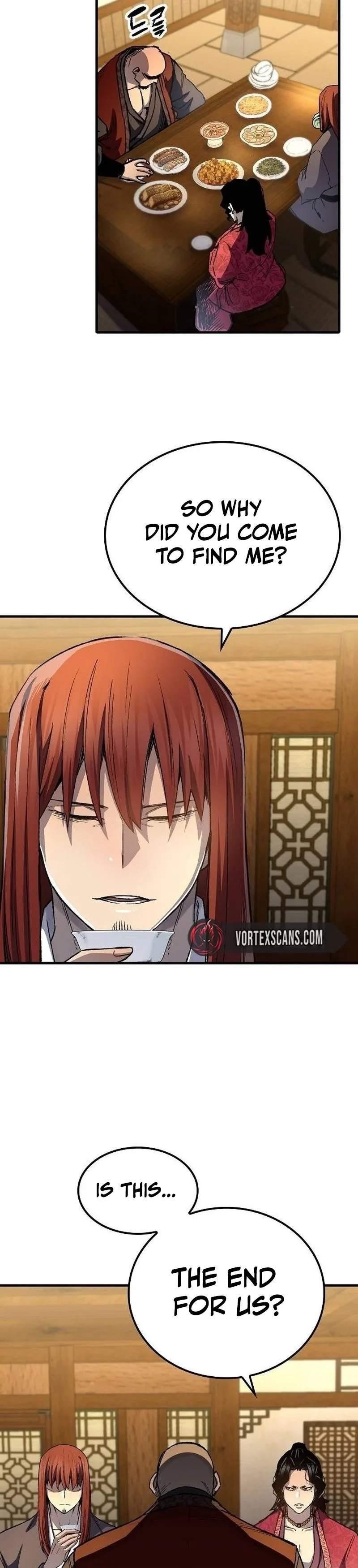 Reincarnated Heavenly Demon Chapter 116 - Page 36