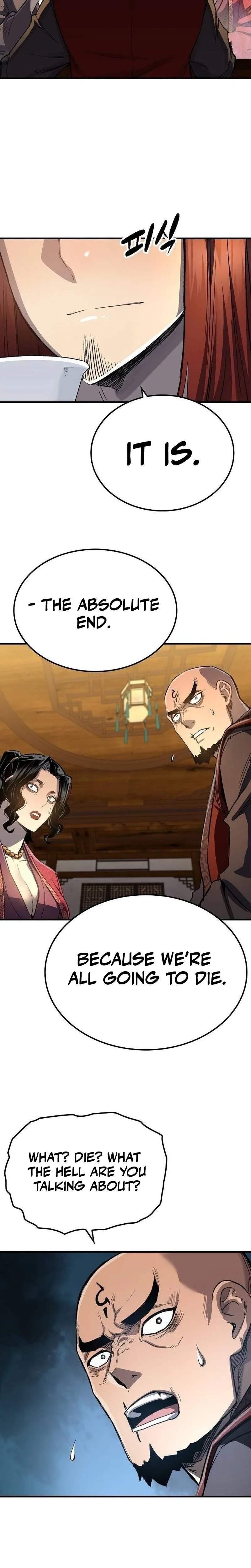 Reincarnated Heavenly Demon Chapter 116 - Page 37