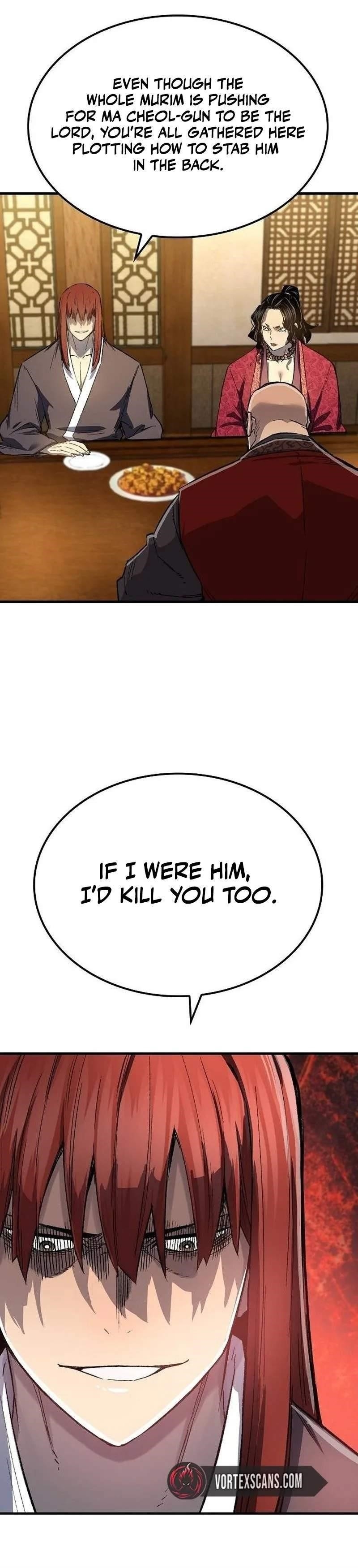 Reincarnated Heavenly Demon Chapter 116 - Page 38