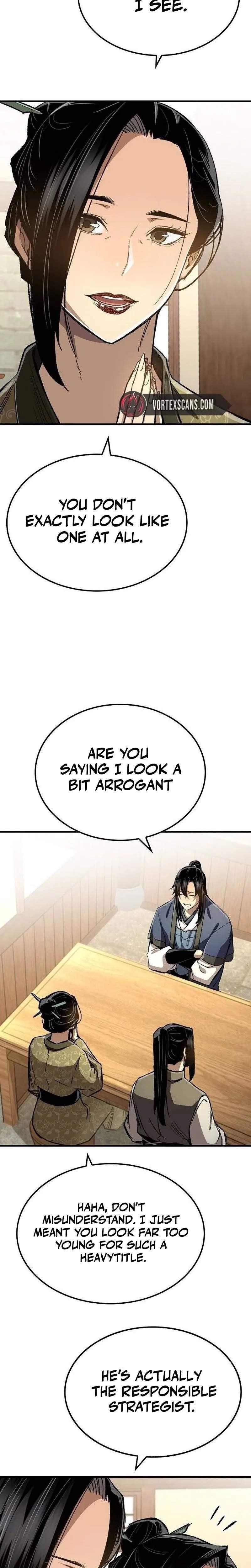 Reincarnated Heavenly Demon Chapter 116 - Page 5