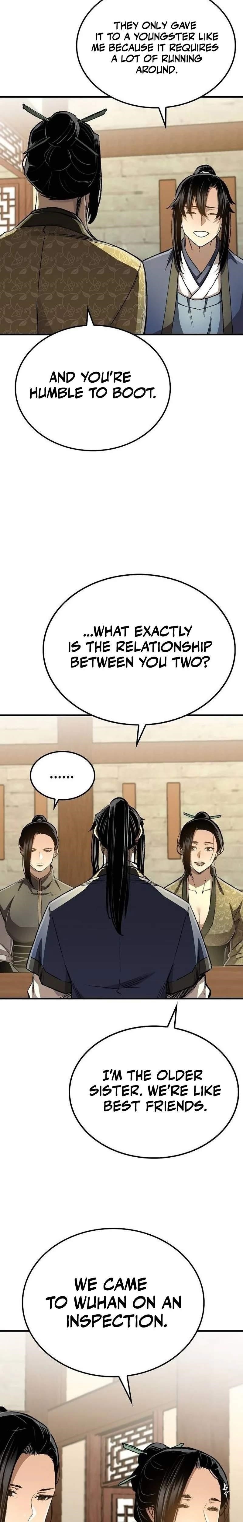 Reincarnated Heavenly Demon Chapter 116 - Page 7