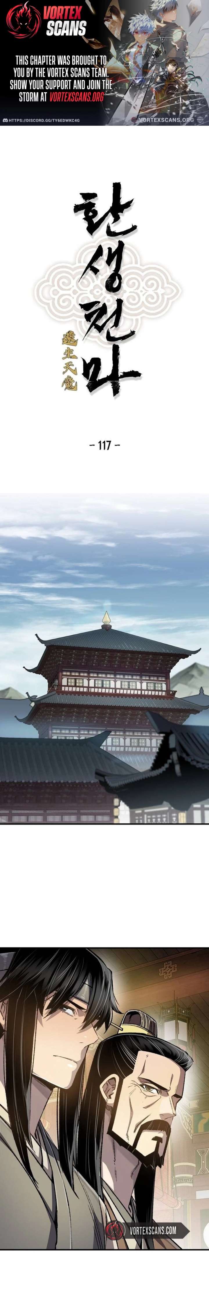 Reincarnated Heavenly Demon Chapter 117 - Page 1