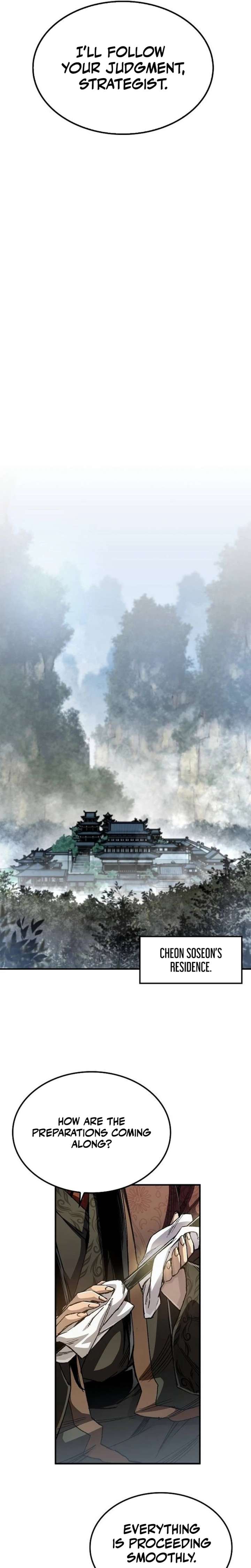 Reincarnated Heavenly Demon Chapter 117 - Page 11