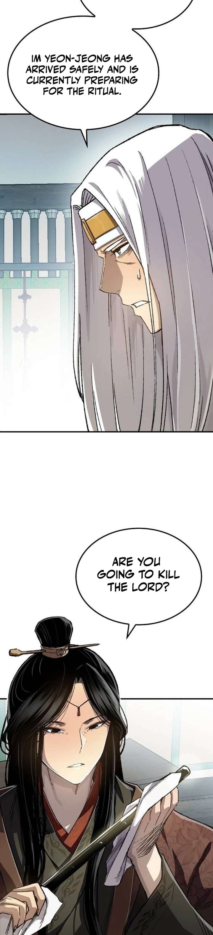 Reincarnated Heavenly Demon Chapter 117 - Page 12