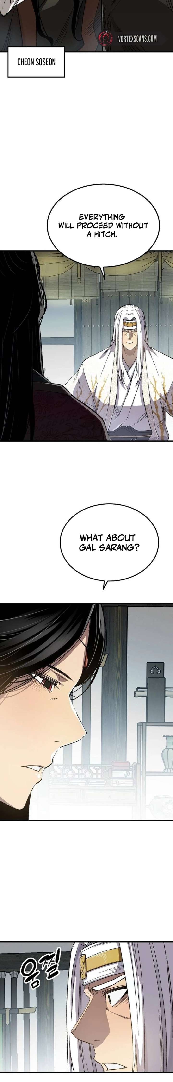 Reincarnated Heavenly Demon Chapter 117 - Page 13