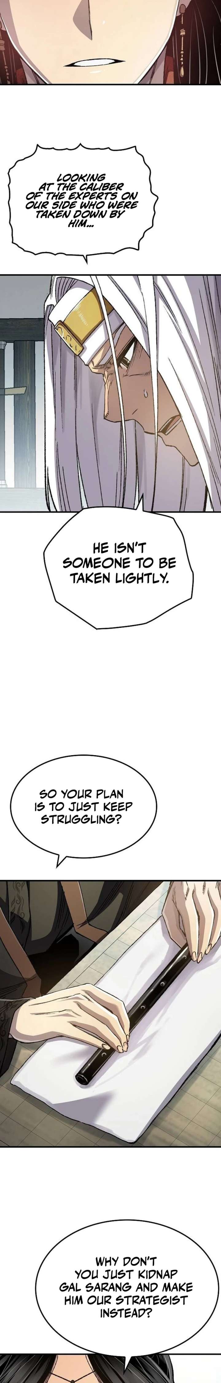 Reincarnated Heavenly Demon Chapter 117 - Page 15