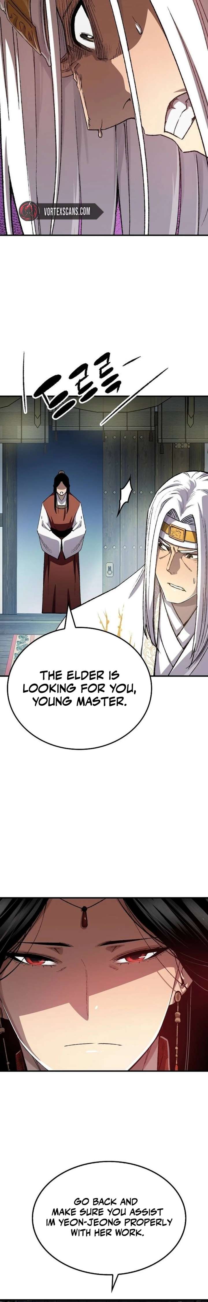 Reincarnated Heavenly Demon Chapter 117 - Page 17