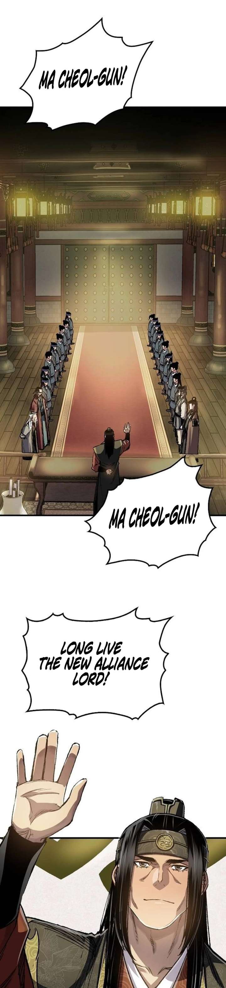 Reincarnated Heavenly Demon Chapter 117 - Page 2