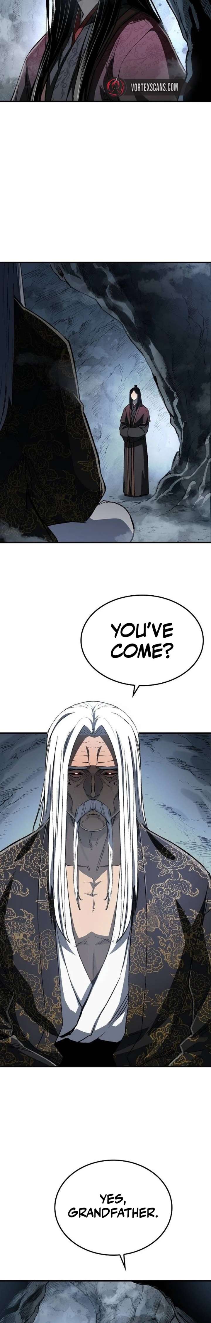 Reincarnated Heavenly Demon Chapter 117 - Page 21